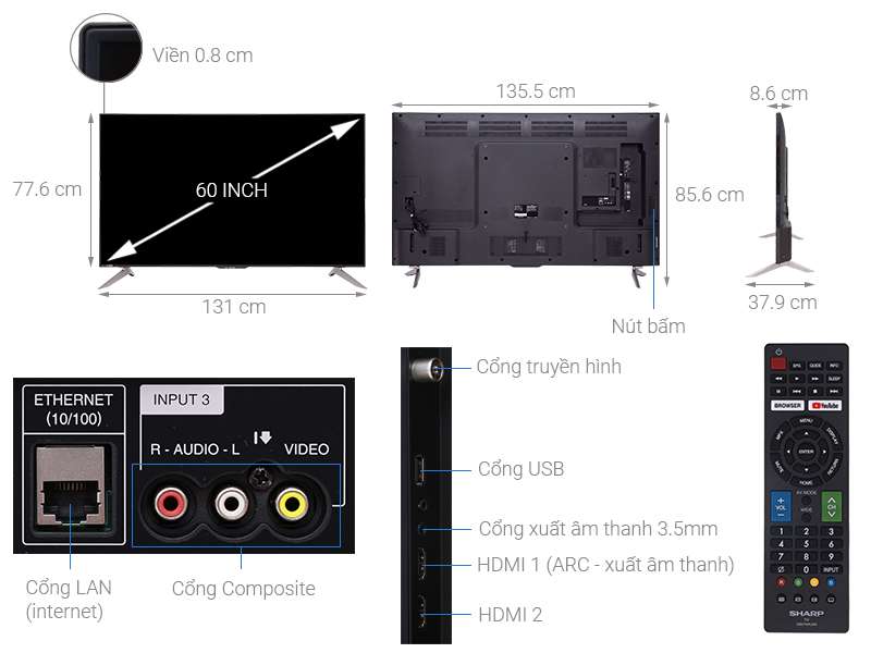 smart-tivi-sharp-4k-60-inch-lc-60ua6500x