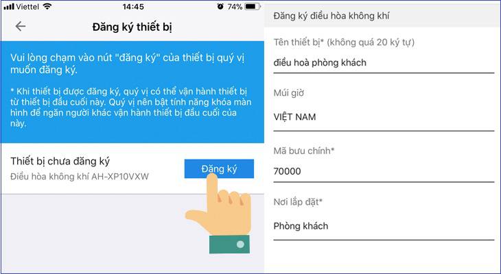 huongdandieukhiendongmaylanhsharpwifibangdienthoai5