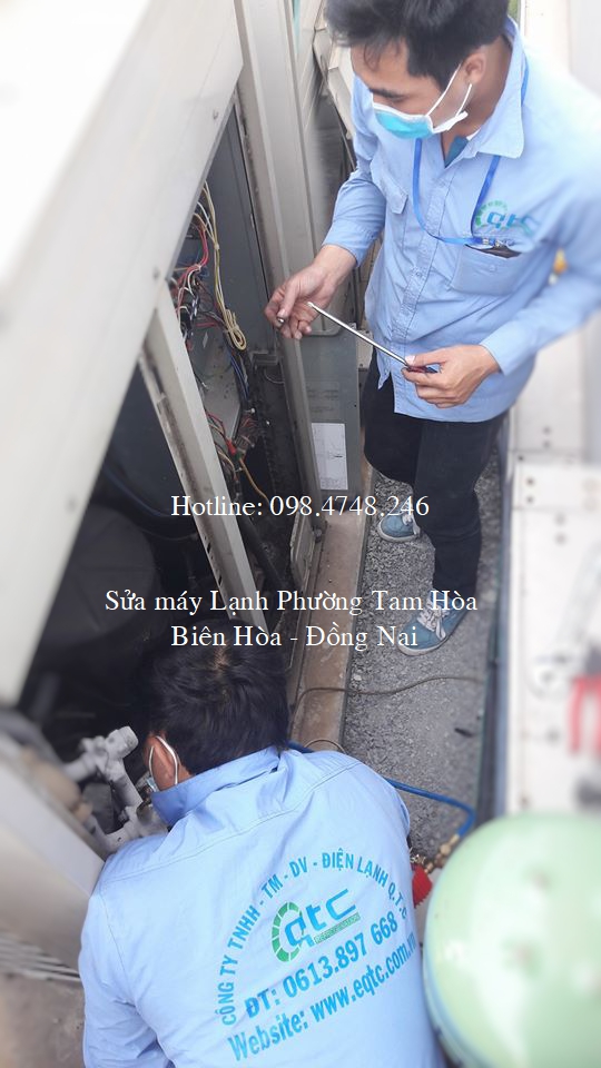 suamaylanhphuongtamhoabienhoa