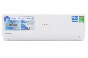 Máy lạnh Aqua Inverter 1 HP AQA-KCRV9WJB