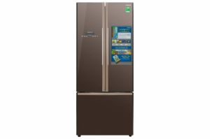 Tủ lạnh Hitachi Inverter 429 lít R-WB545PGV2 GBW