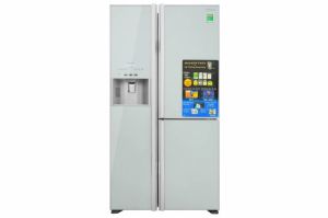 Tủ lạnh Hitachi Inverter 584 lít R-M700GPGV2 GS