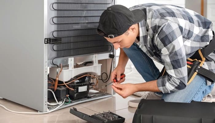 Sửa tủ lạnh Phường Tam Hiệp