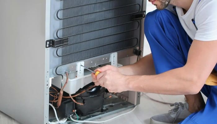 Sửa tủ lạnh Phường Tân Triều