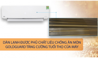 Các công nghệ nổi bật của máy lạnh Beko