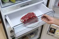 Công nghệ cấp đông mềm trên tủ lạnh Panasonic